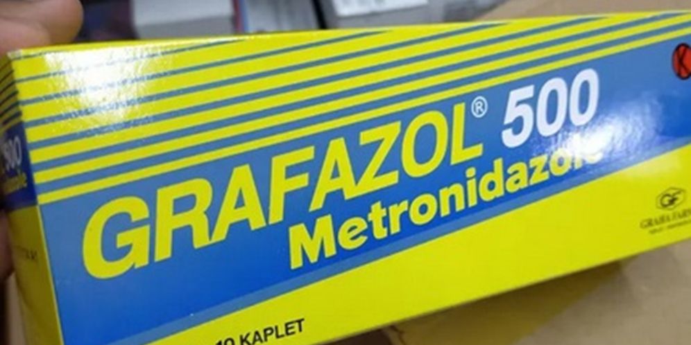 Metronidazole adalah