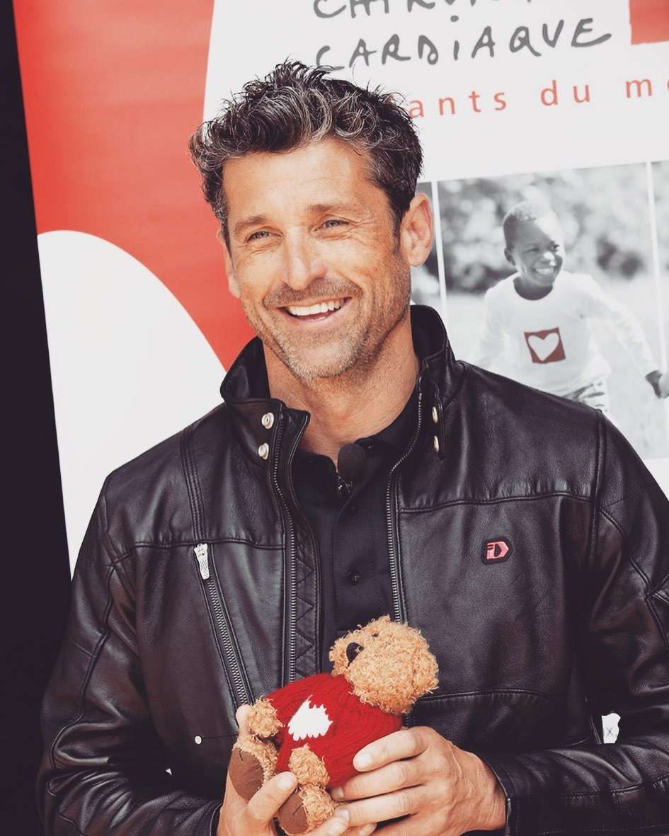 Patrick Dempsey