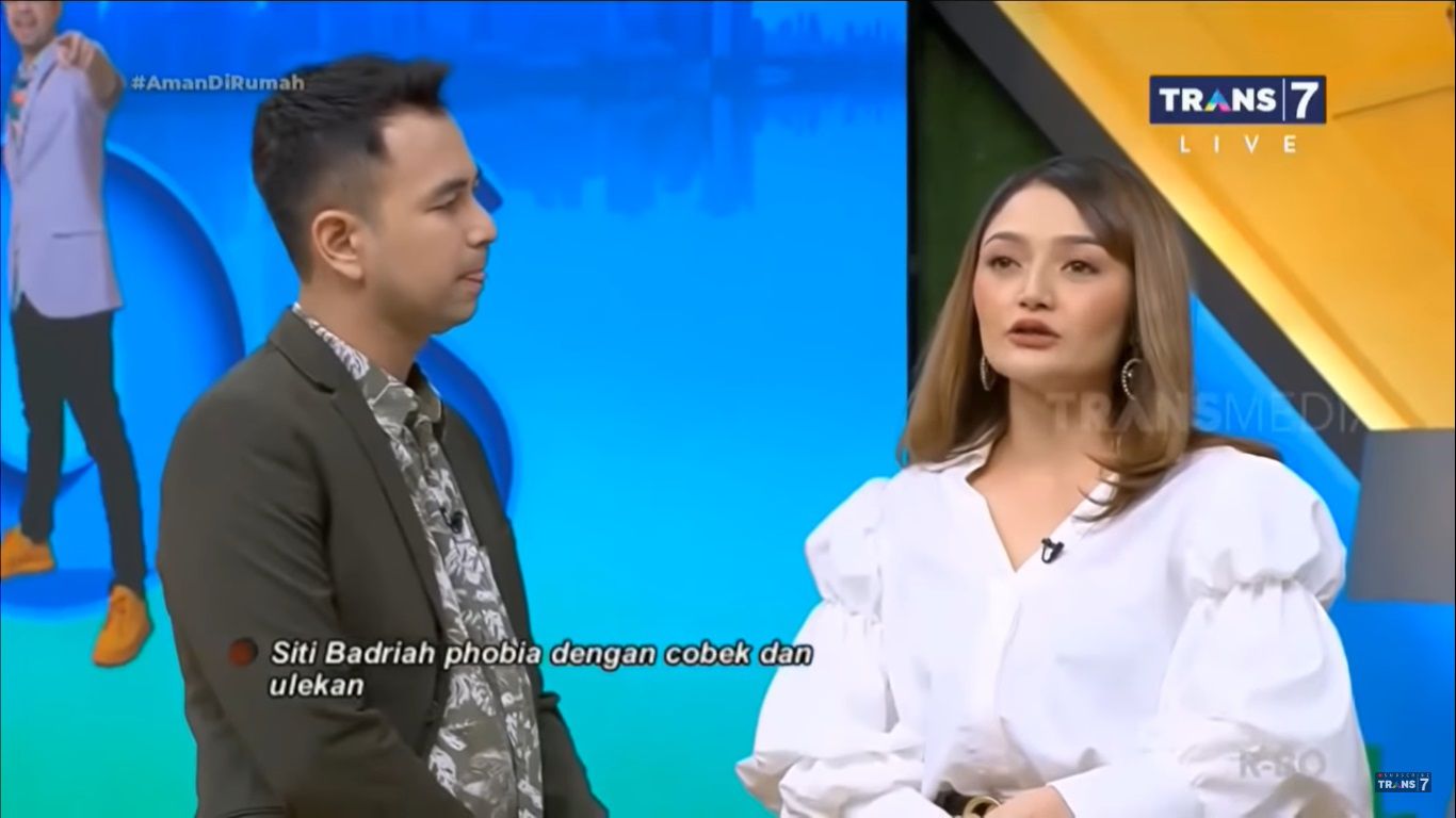 Video Youtube TRANS7 OFFICIAL