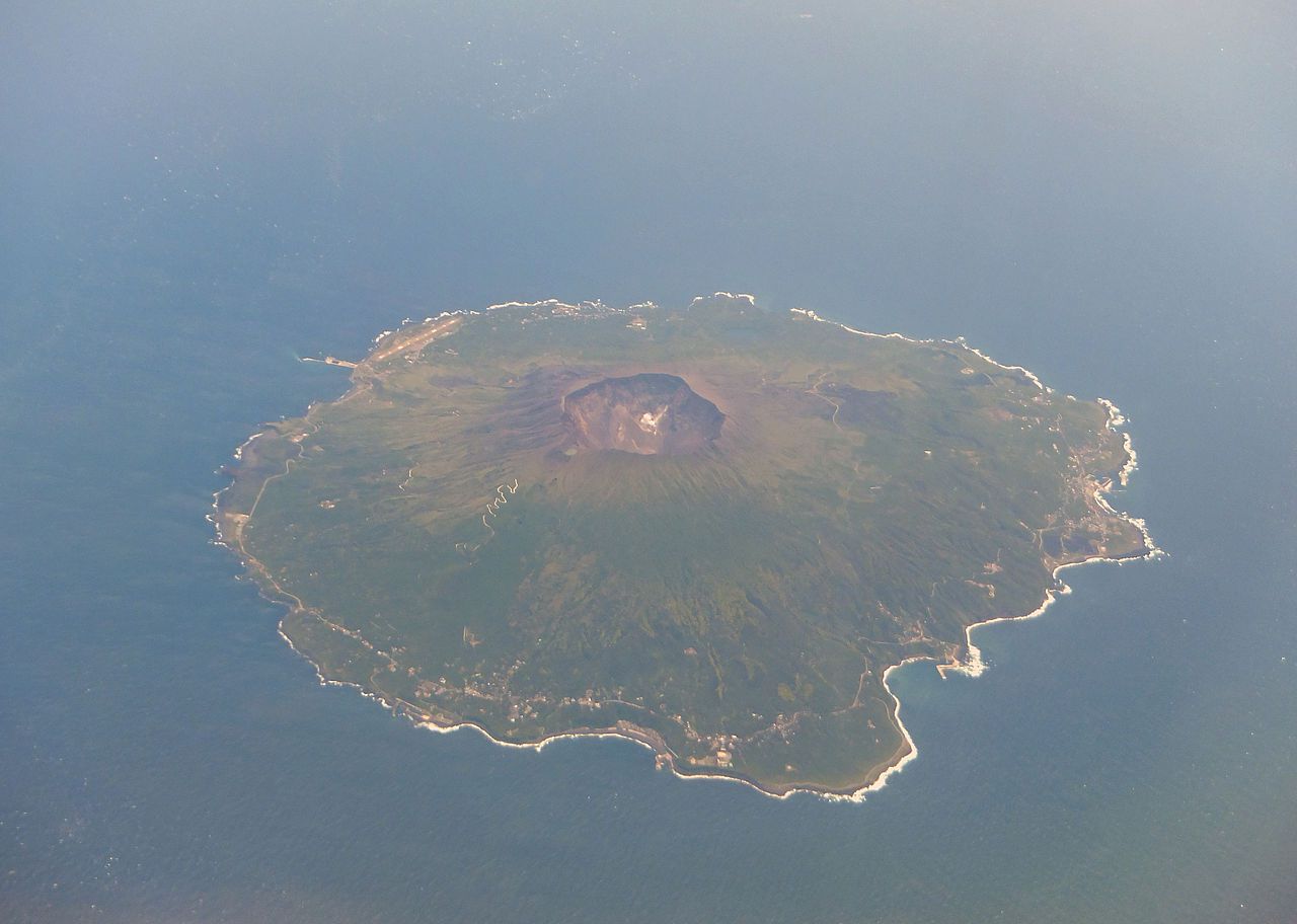 Pulau Miyakejima