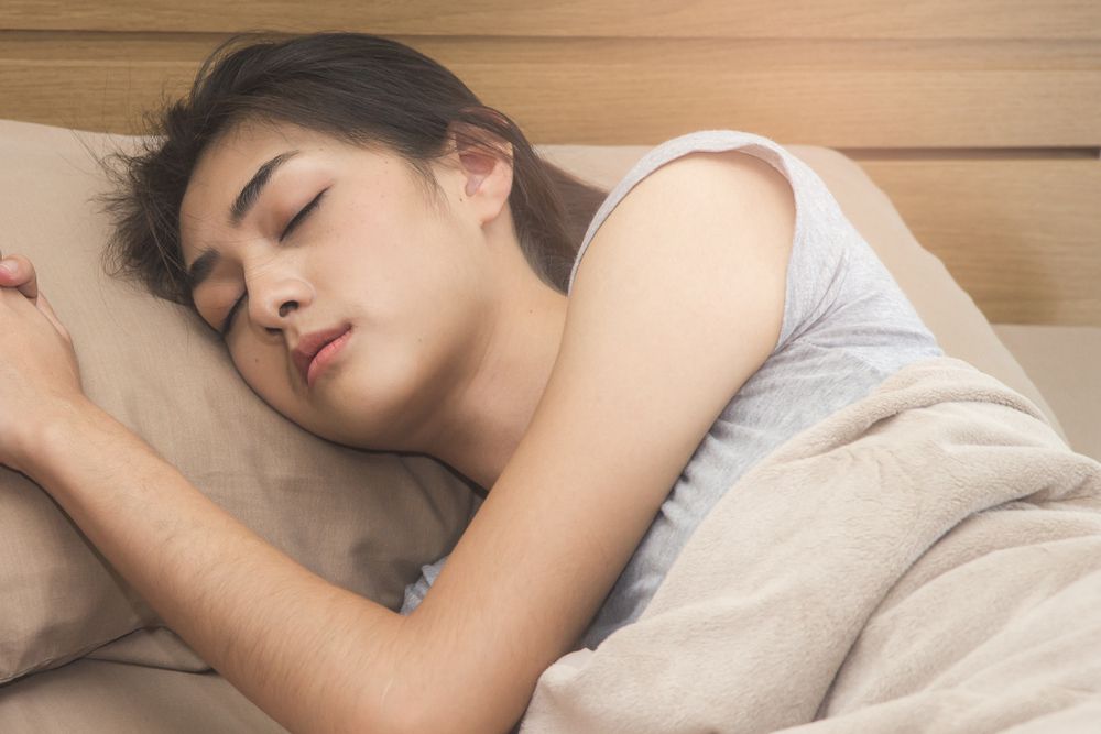 Bahaya Tidur Menghadap ke Kiri