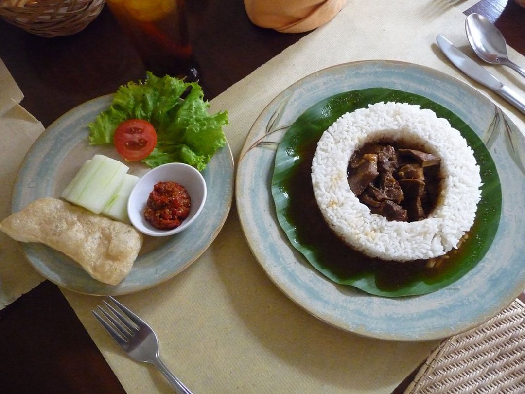 5 Makanan Favorit Raja-Raja di Indonesia