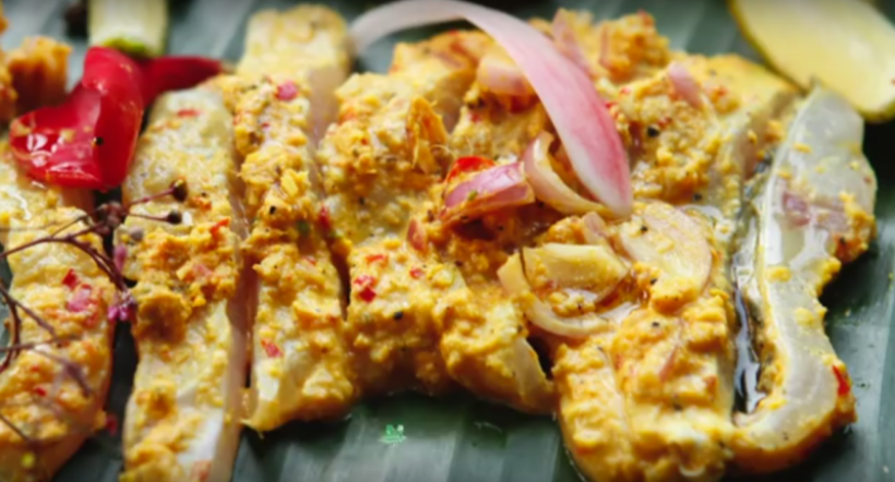 5 Makanan Favorit Raja-Raja di Indonesia