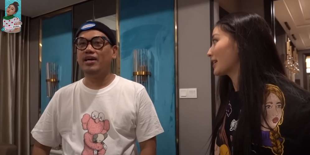 Uya Kuya dan Natasha Wilona