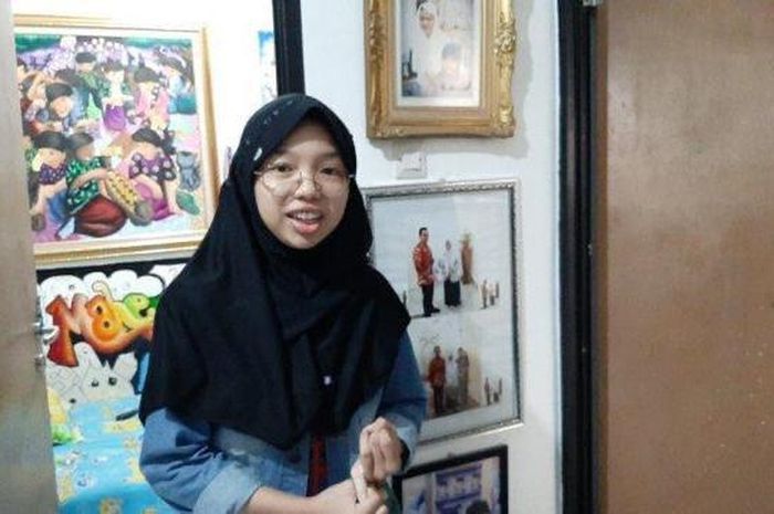 Gadis Yatim Piatu Peraih 700 Penghargaan Putus Sekolah karena Tak Lolos PPDB Jakarta