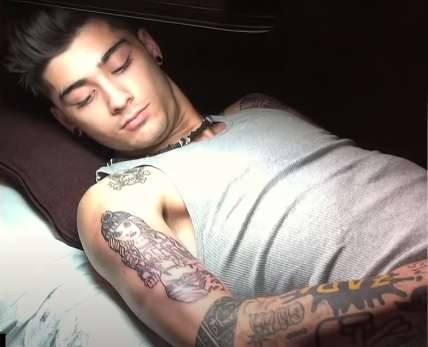 Tato Zayn Malik