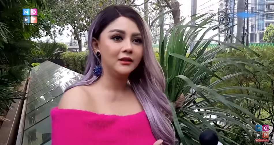 Jenita janet dalam Cuap Cuap Pagi