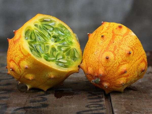 Buah Kiwano