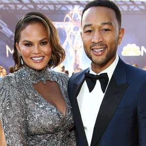 John Legend dan Chrissy Teigen