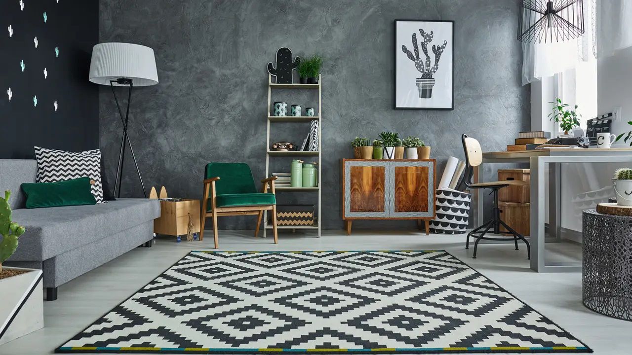 Tips Memilih Karpet Sesuai dengan Ruangan