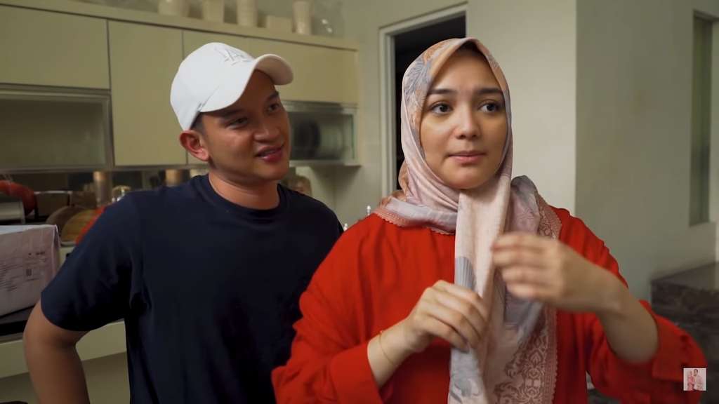 Rezky Adhitya dan Citra Kirana