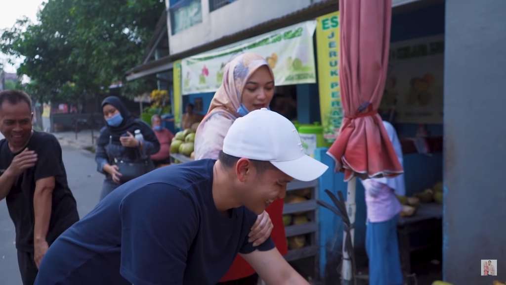 Rezky Adhitya dan Citra Kirana