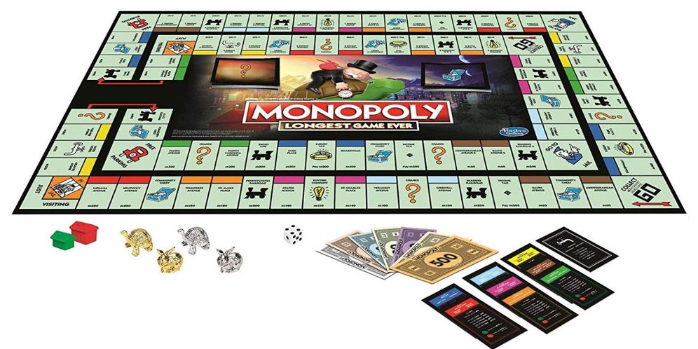 Permainan Monopoly