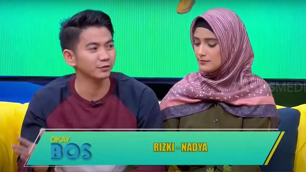 Rizki dan Nadya