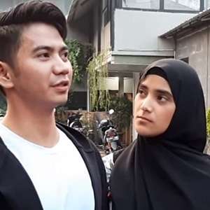 Rizki D'academy dan Nadya Mustika Rahayu