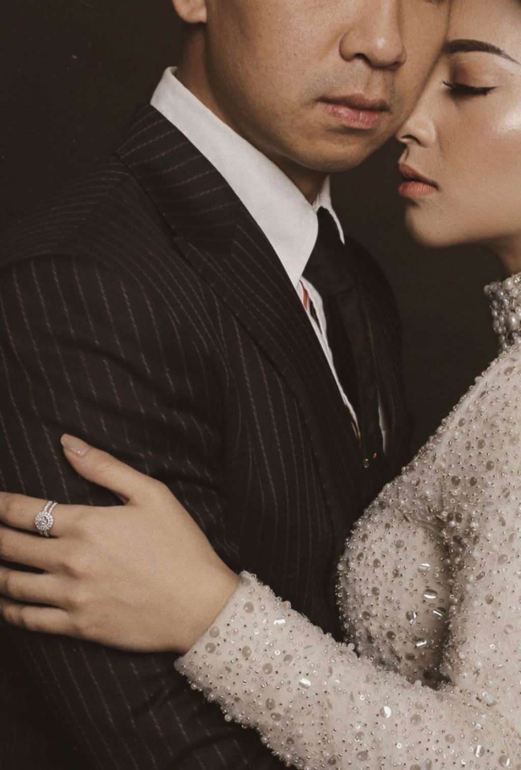 Foto Pre-wedding Nikita Willy dan Indra Priawan