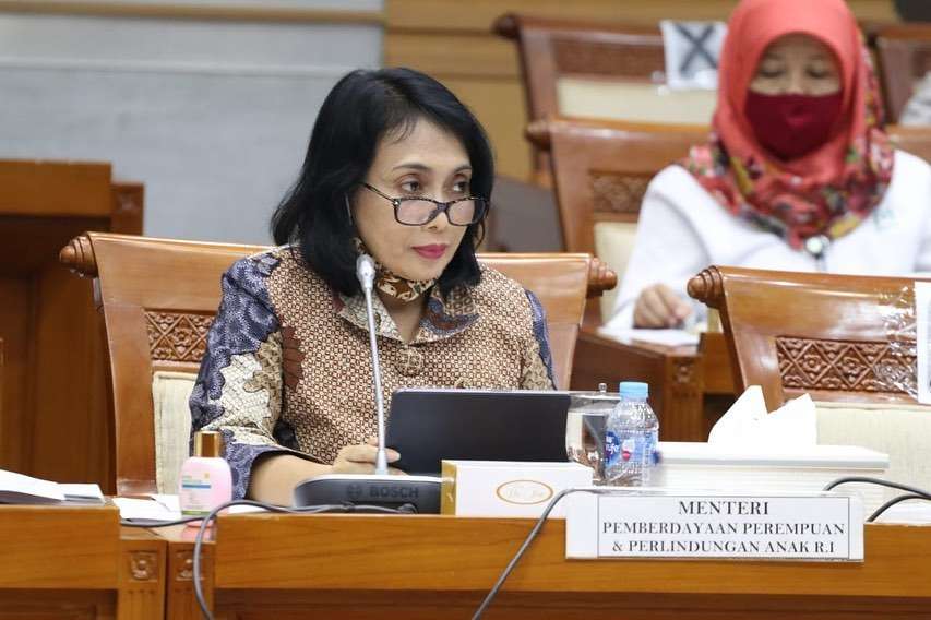 Menteri PPPA