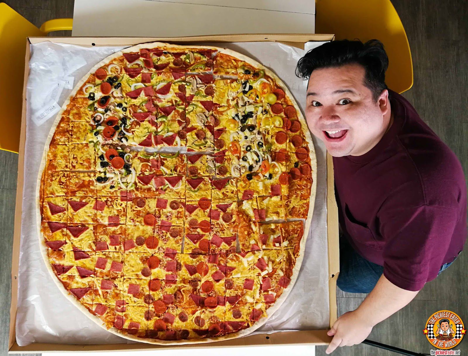 Big Guys Pizza