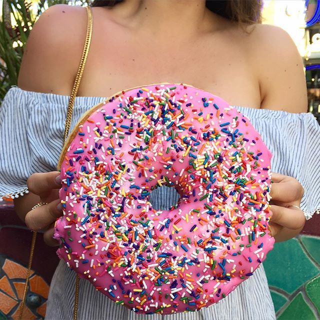 Universal Studio Donut