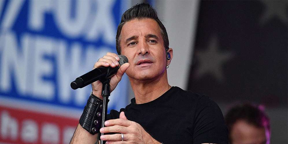 Scott Stapp