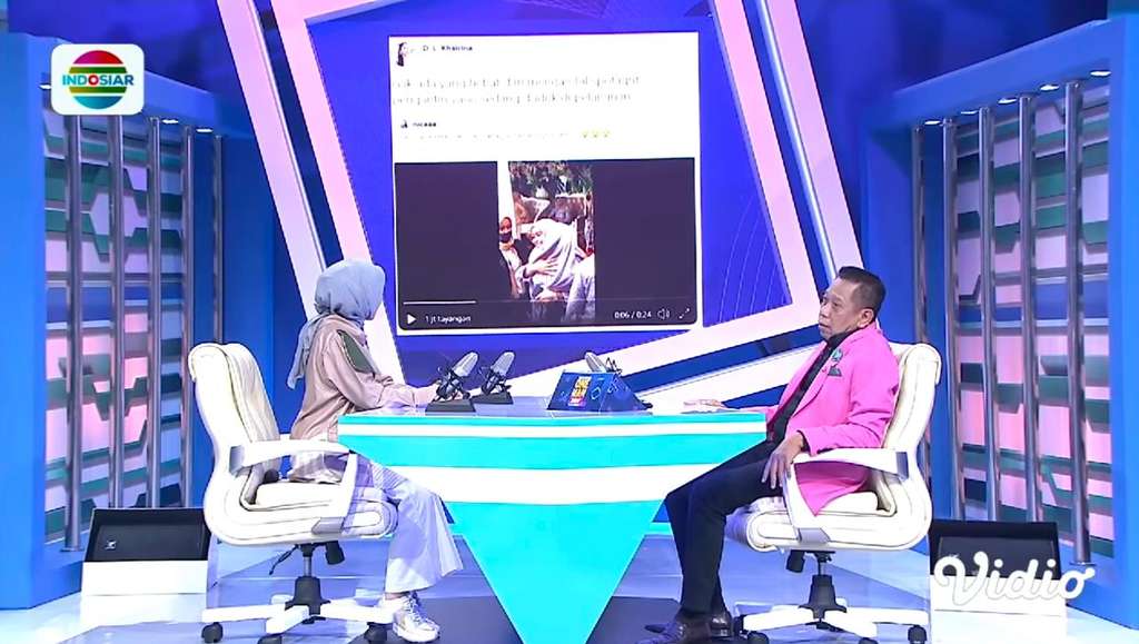 Komentar Netizen Saat Lesty Datang ke Pernikahan Rizki