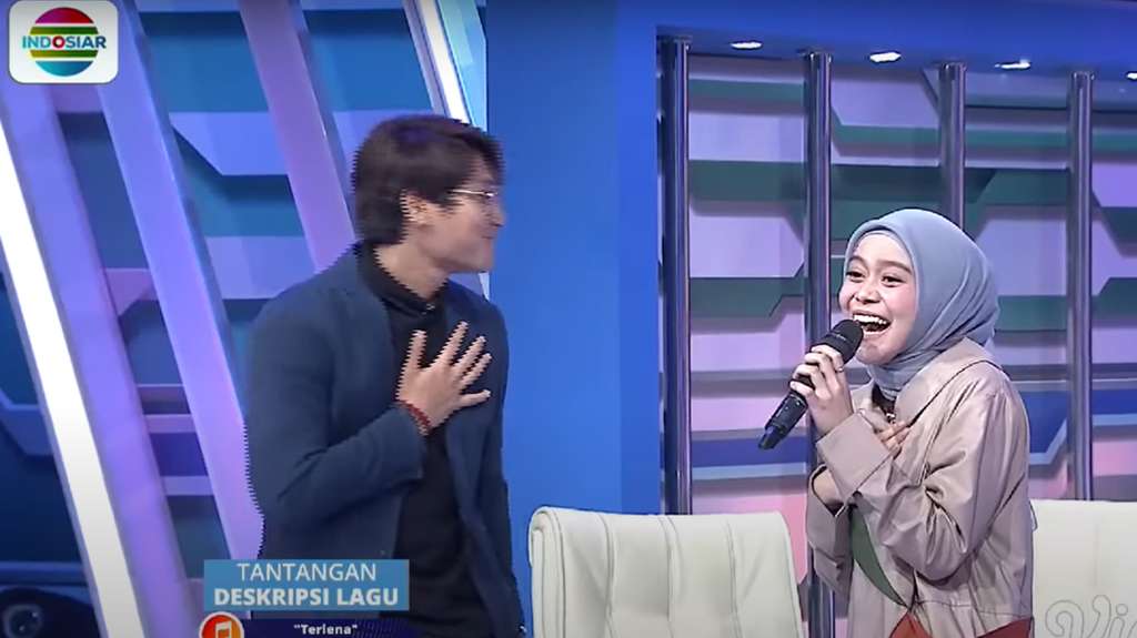 Rizky dan Lesti