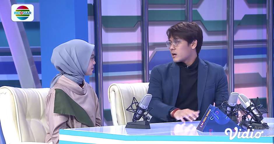 Rizky Billar dan Lesti Kejora