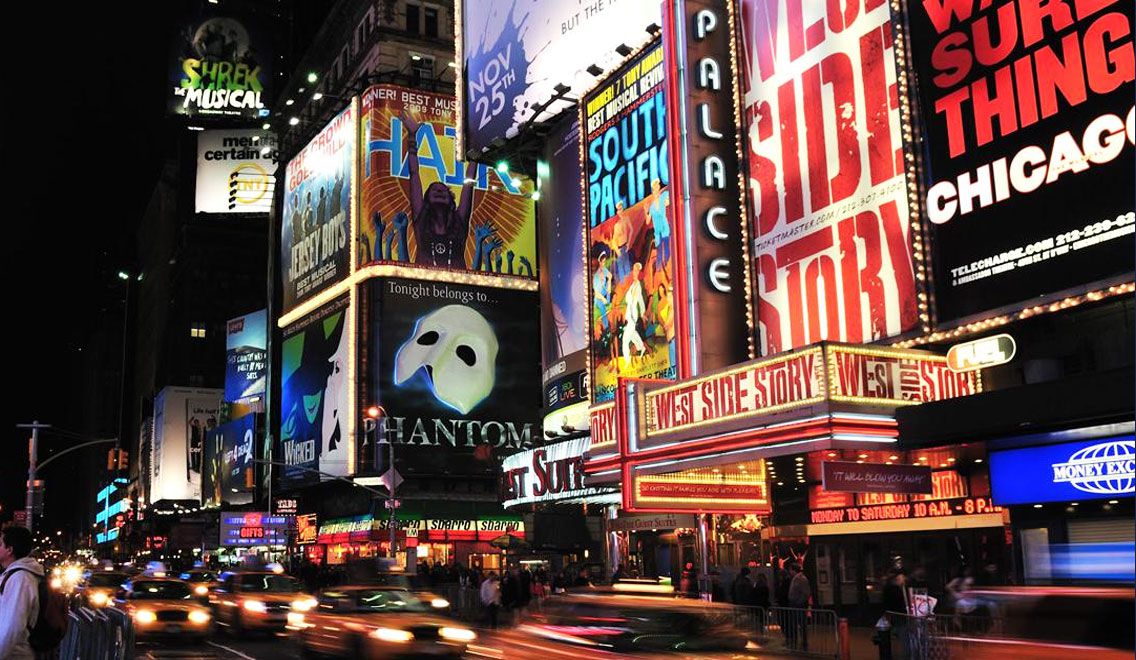Broadway Tutup Sepanjang 2020