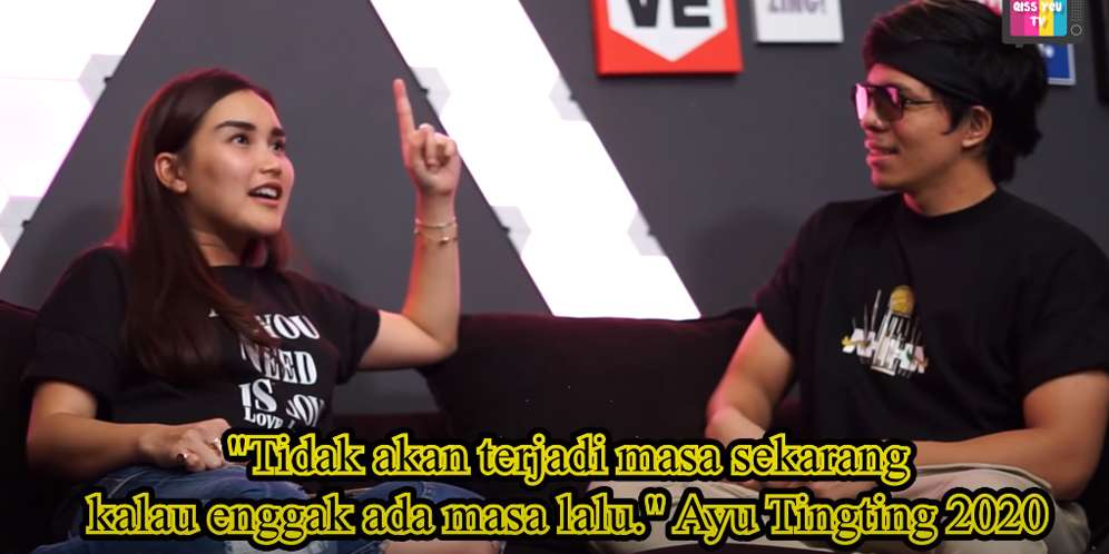 Nasihat Ayu Tingting untuk Atta Halilintar