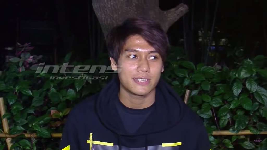 Rizky Billar dalam tayangan Intens Investigasi