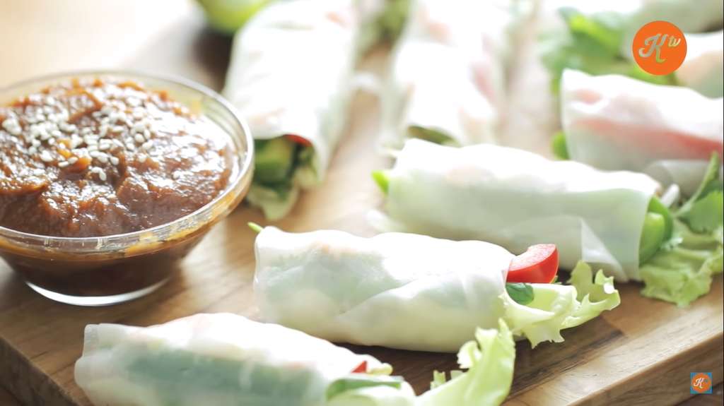 Vietnamese Spring Roll