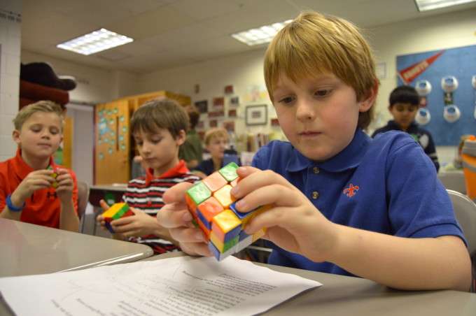 Cara Bermain Rubik