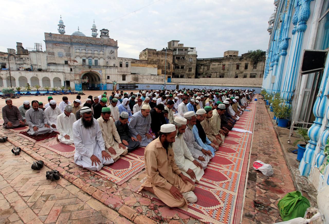 Tradisi Idul Adha di Pakistan