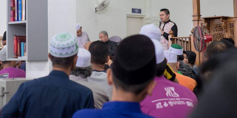 Khutbah Idul Adha 2020