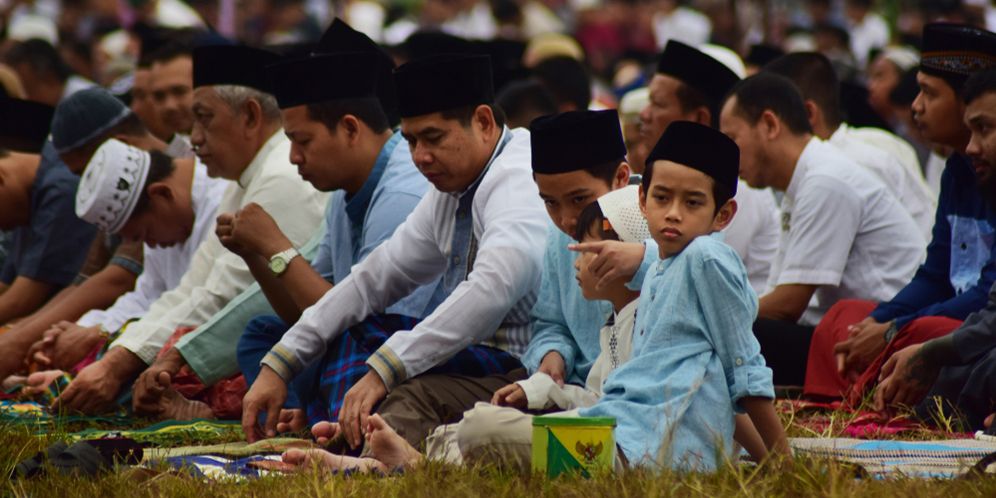 Khutbah Idul Adha 2020