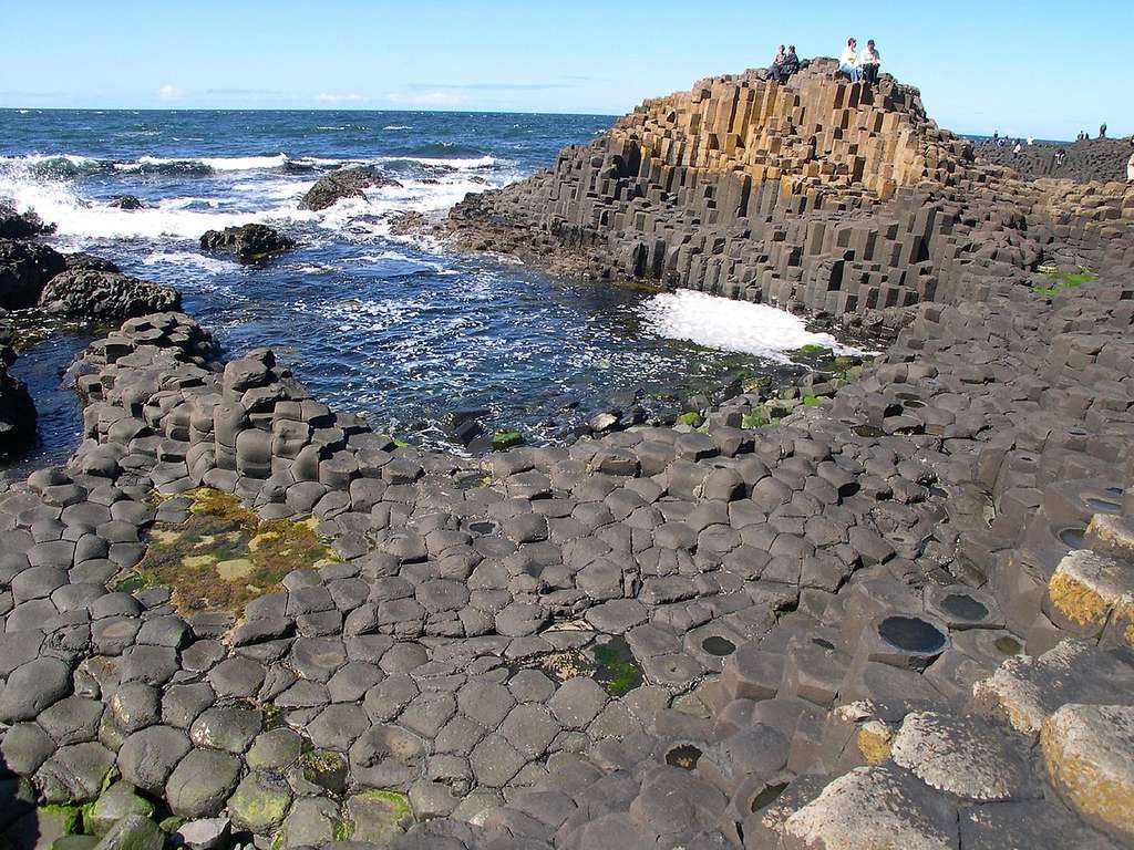 Giant Causeway