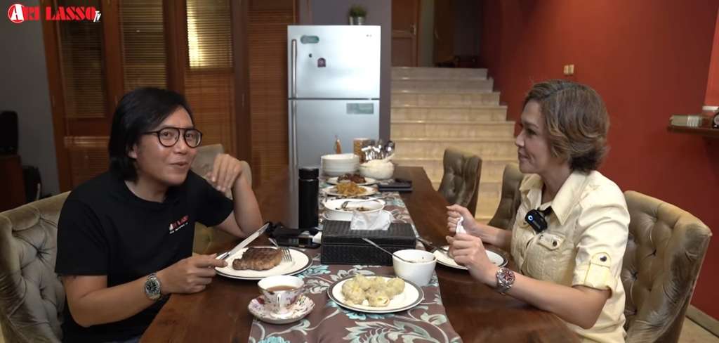 Ari Lasso dan Maia Estianty