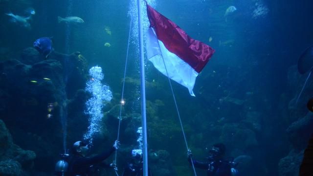 Ancol Bakal Kibarkan Bendera Merah Putih Sambut HUT RI ke 75