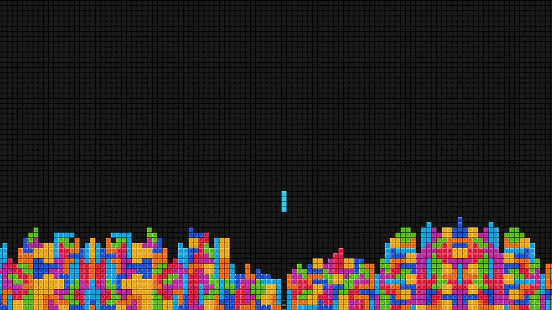 Ilustrasi Tetris