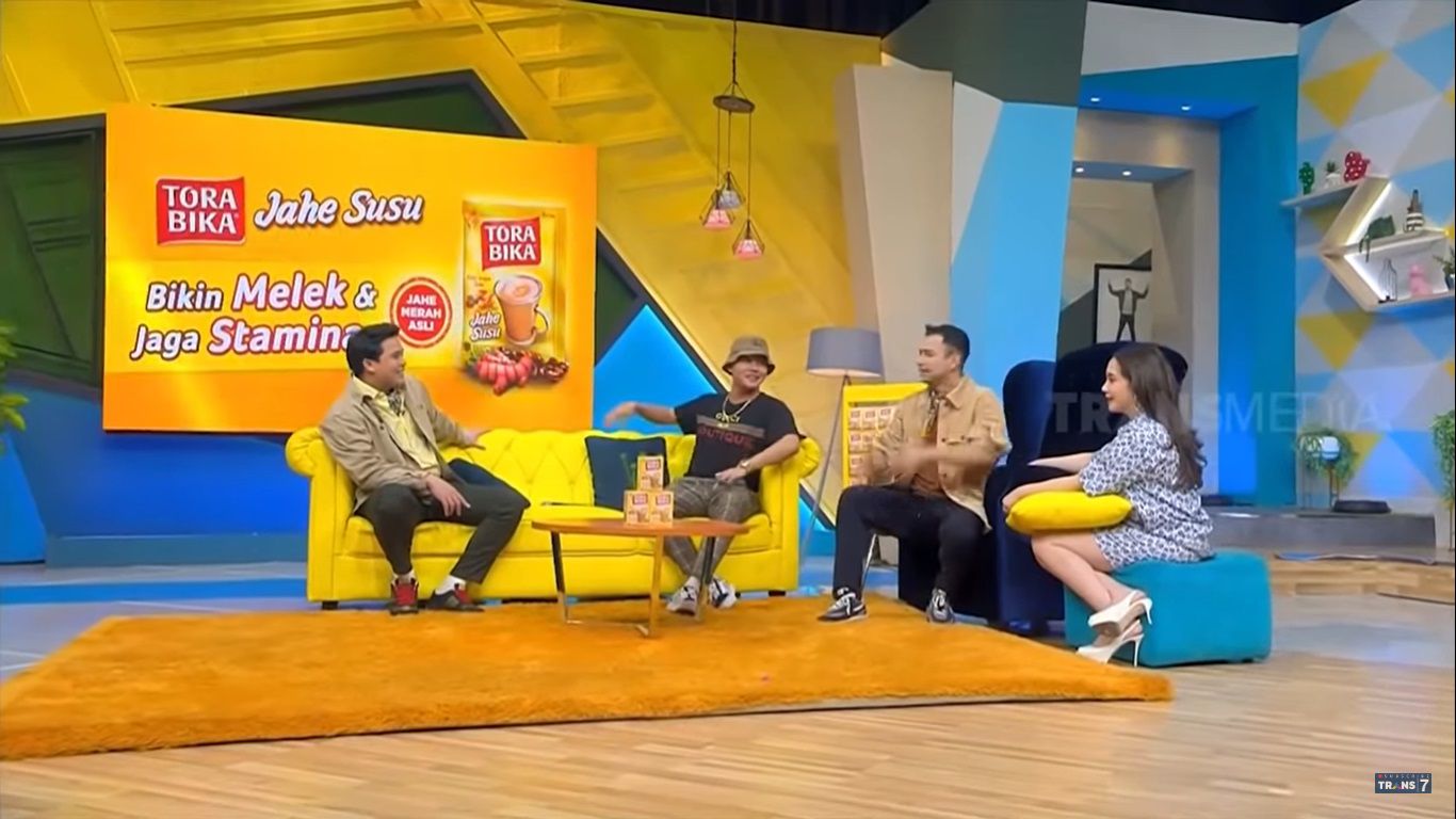 Video Youtube TRANS7 OFFICIAL