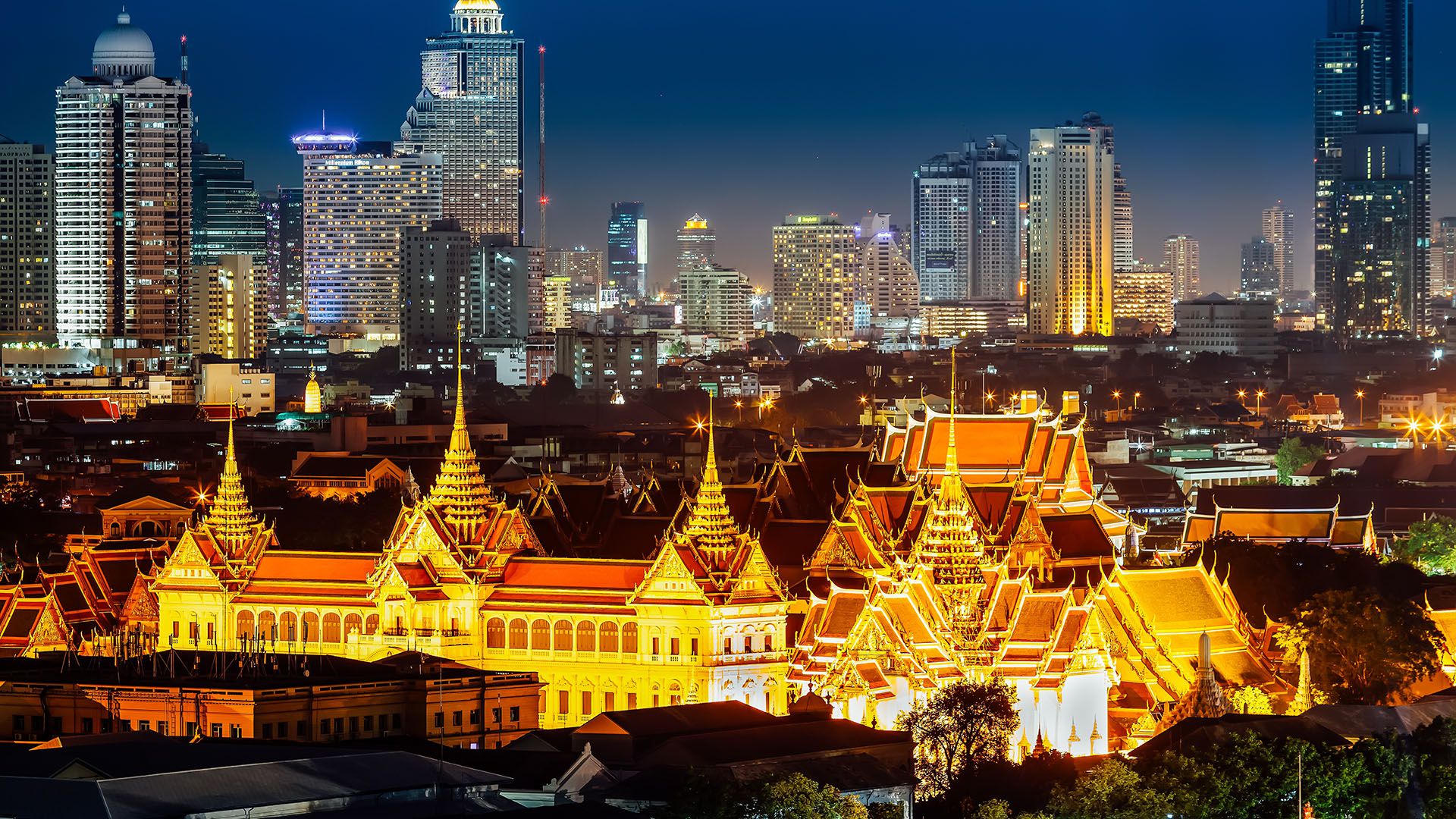Kota Bangkok