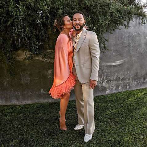 John Legend dan Chrissy Teigen