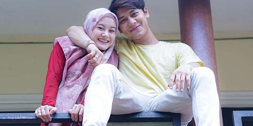 Rizky Billar dan Dinda Haw