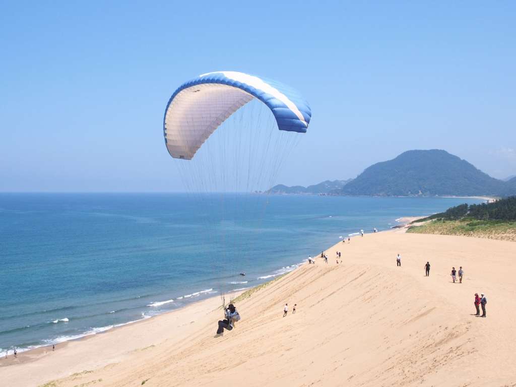 Padang Pasir Tottori