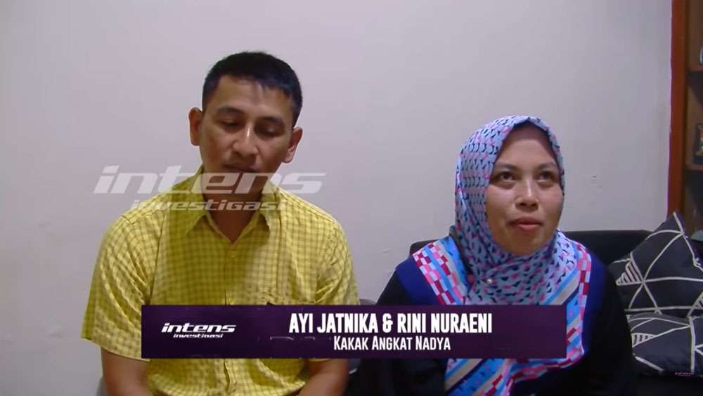 Kakak Angkat Nadya Istri Rizki 2R