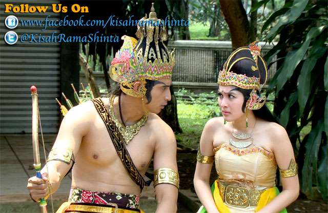 Kisah Rama Shinta