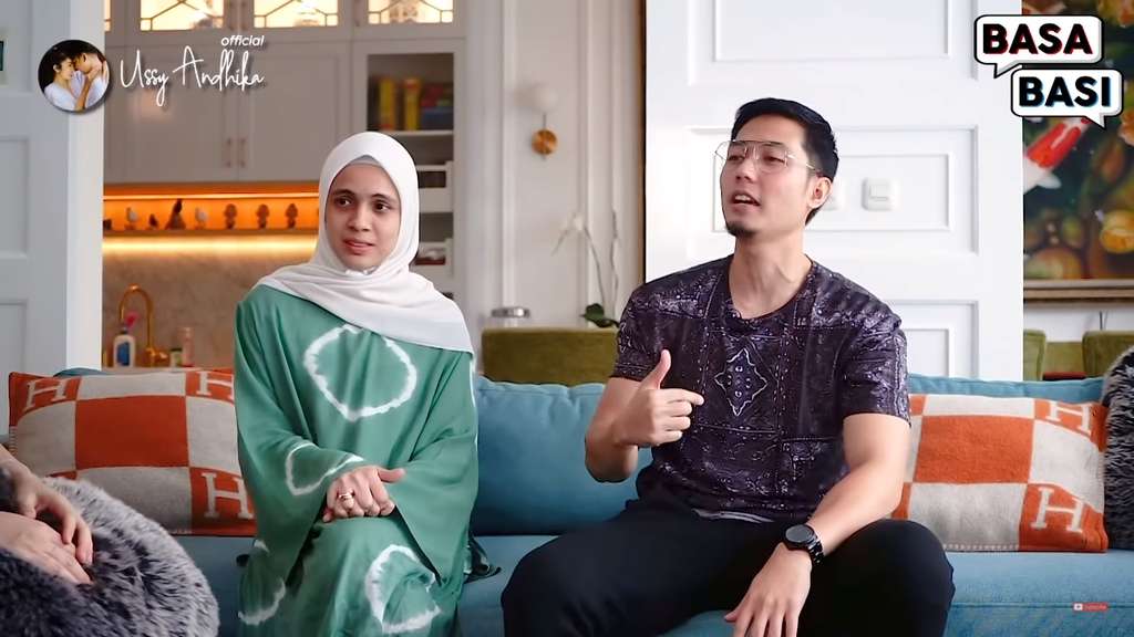 Bincang-Bincang Andhika Ussy dengan Gina Kinos