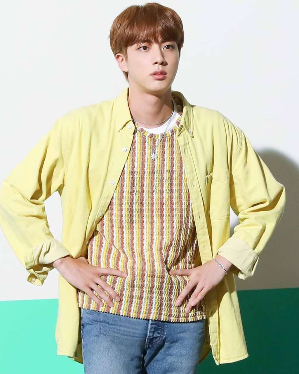 Jin BTS