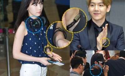 Baekhyun EXO Ngefans Taeyeon SNSD