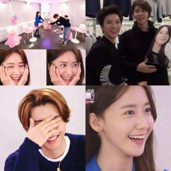 Johnny NCT 127 Ngefans Yoona SNSD